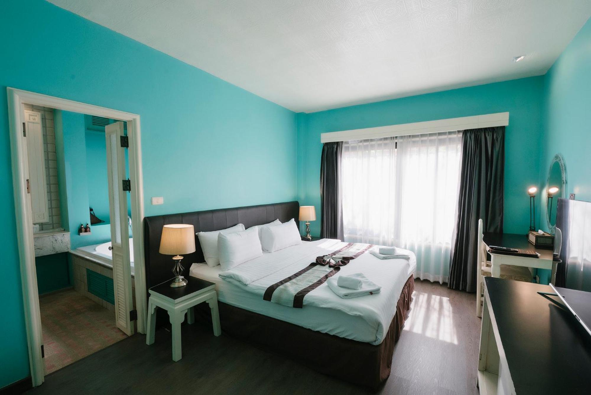 La Seine City Resort, Chiang Mai Quarto foto