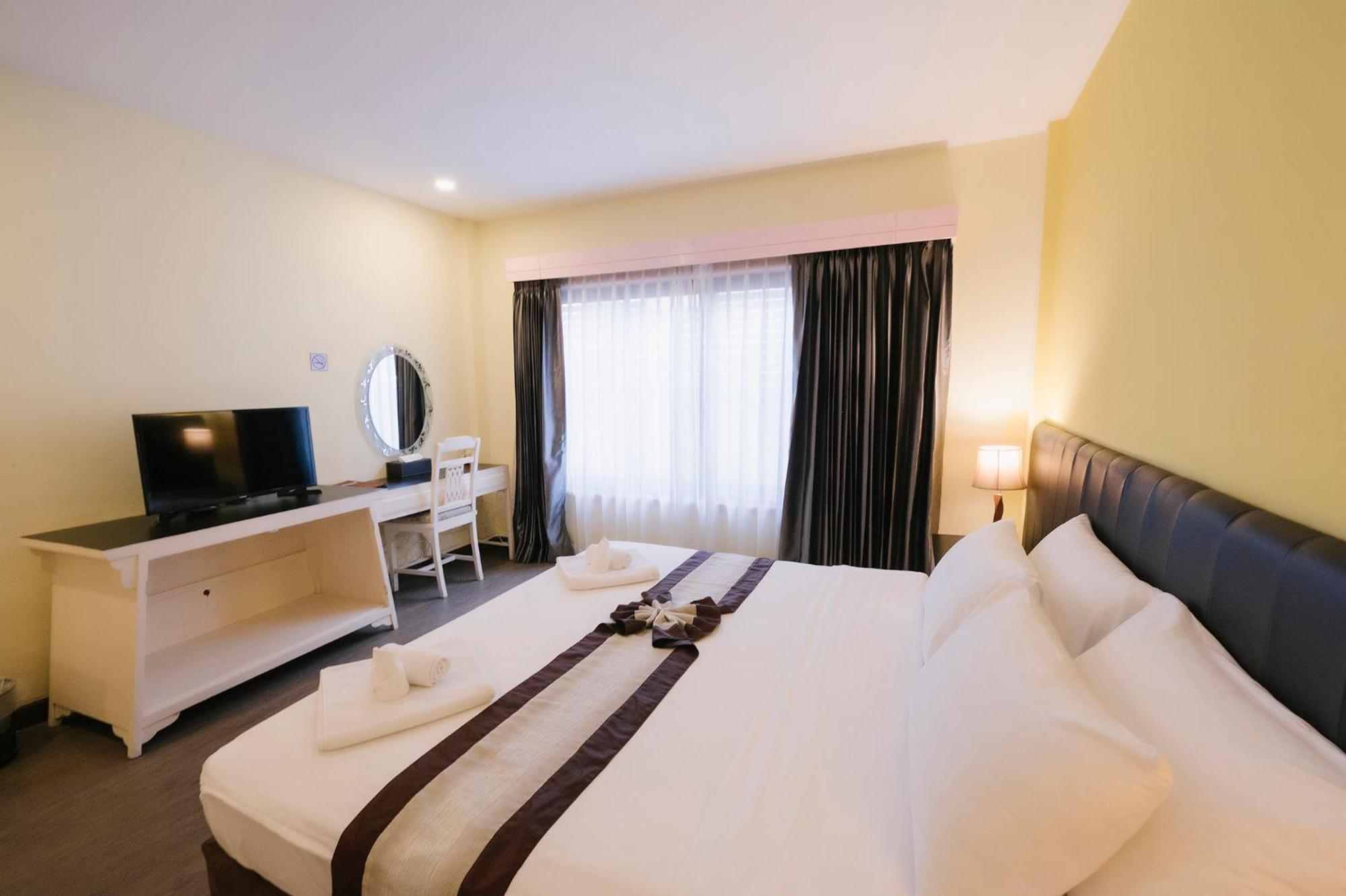 La Seine City Resort, Chiang Mai Quarto foto