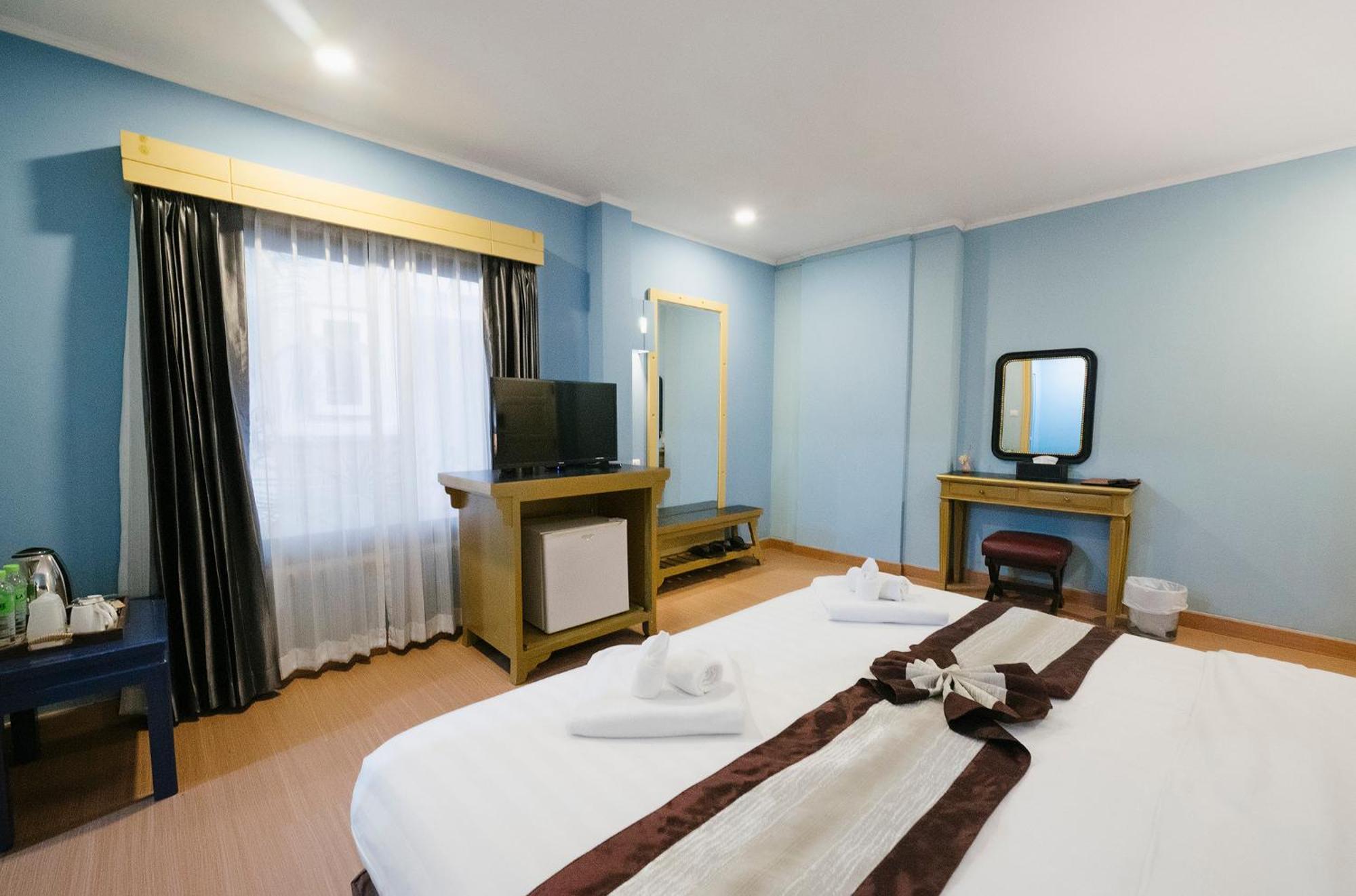 La Seine City Resort, Chiang Mai Quarto foto