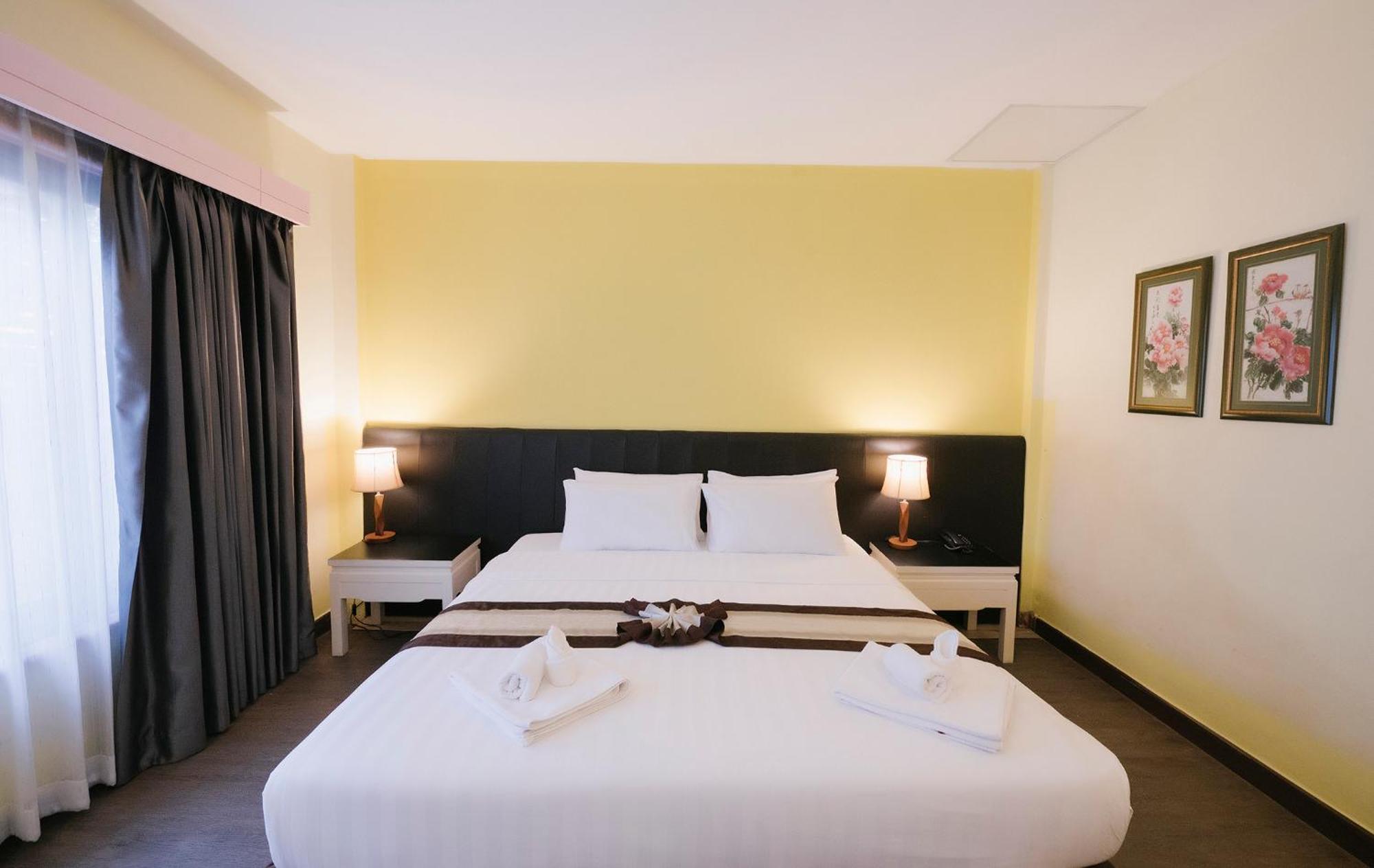 La Seine City Resort, Chiang Mai Quarto foto