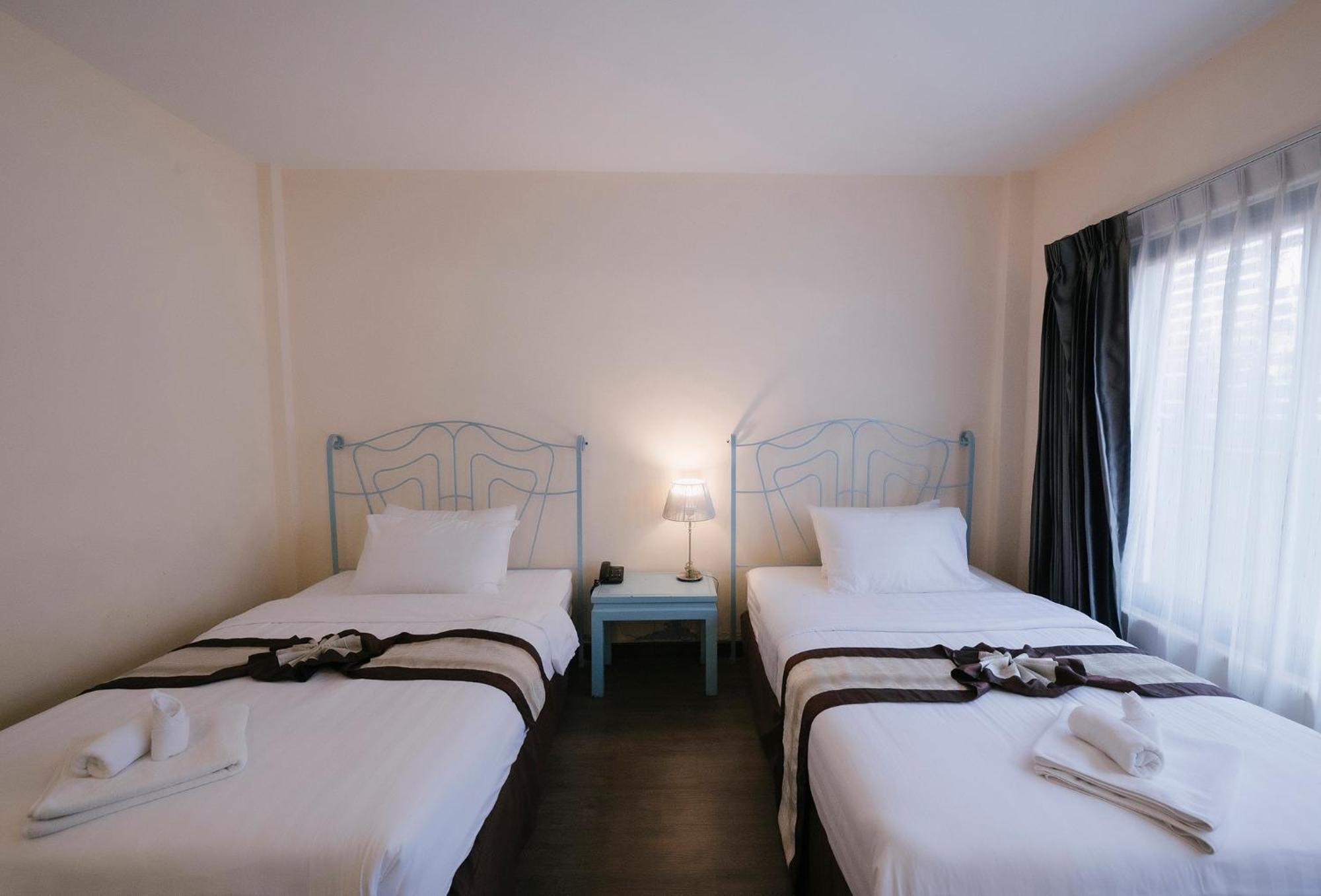 La Seine City Resort, Chiang Mai Quarto foto