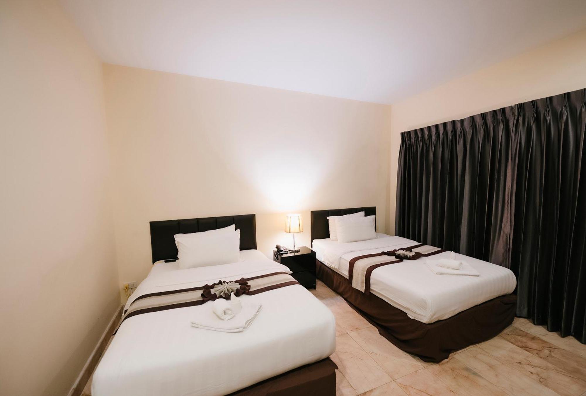La Seine City Resort, Chiang Mai Quarto foto