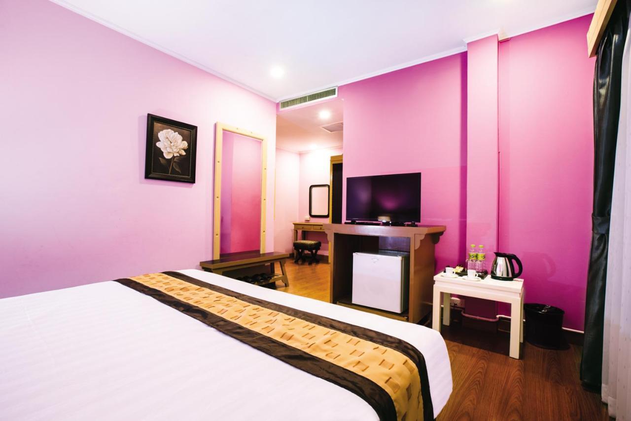 La Seine City Resort, Chiang Mai Quarto foto