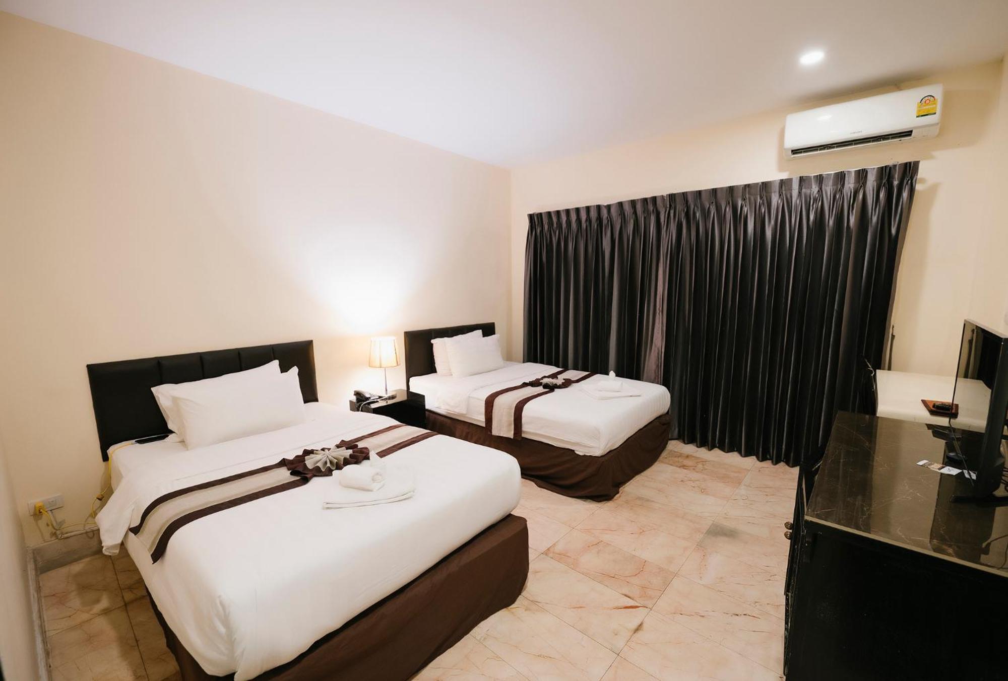 La Seine City Resort, Chiang Mai Quarto foto