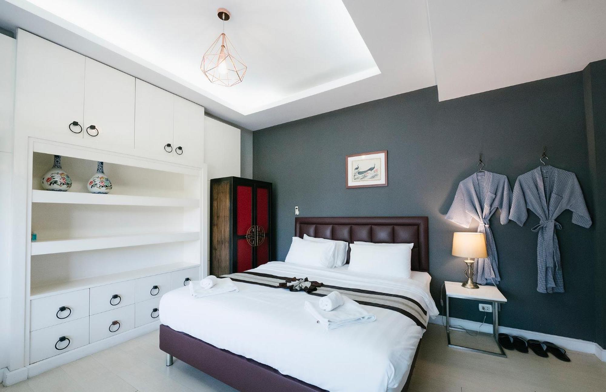 La Seine City Resort, Chiang Mai Quarto foto