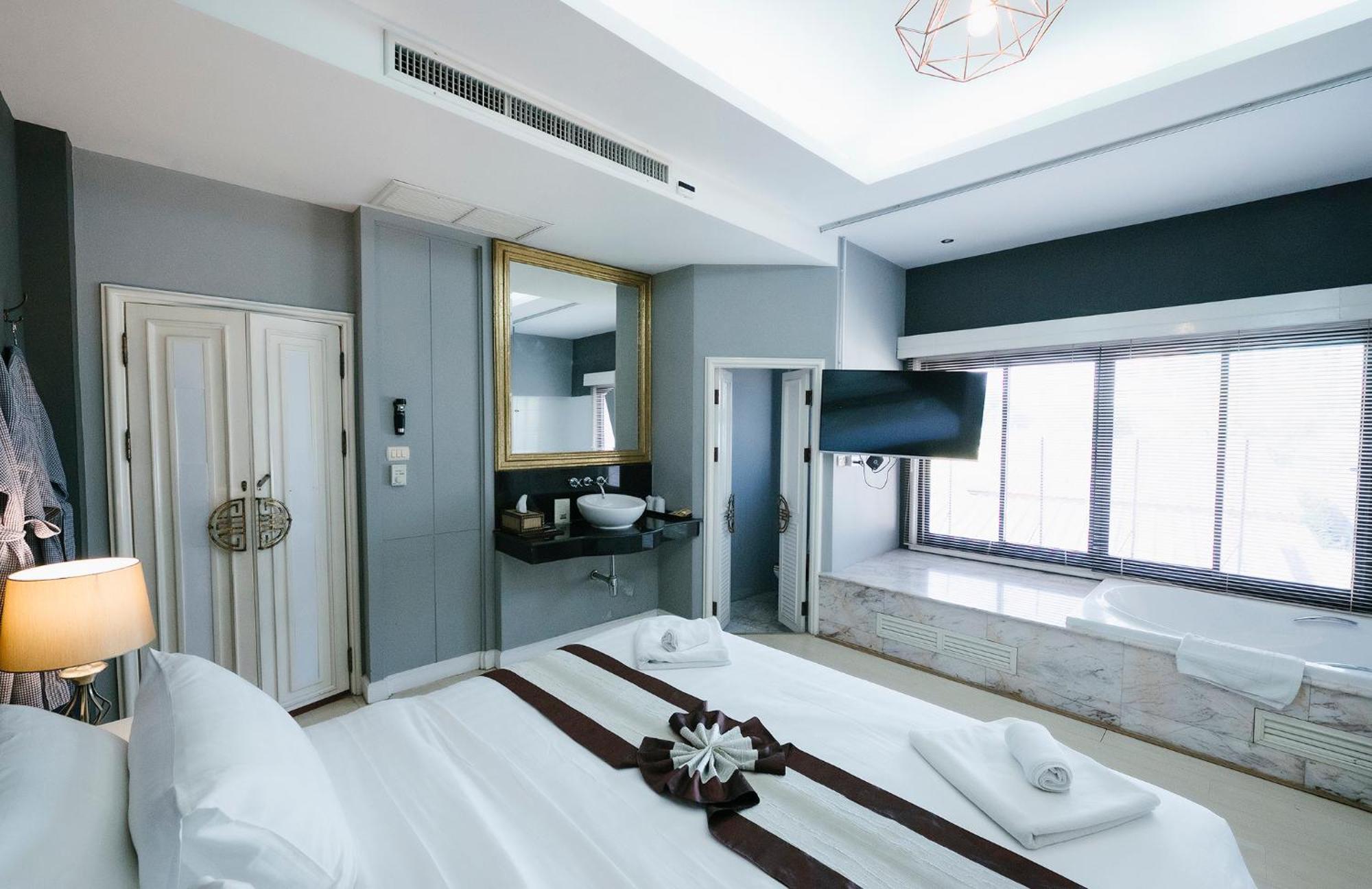 La Seine City Resort, Chiang Mai Quarto foto