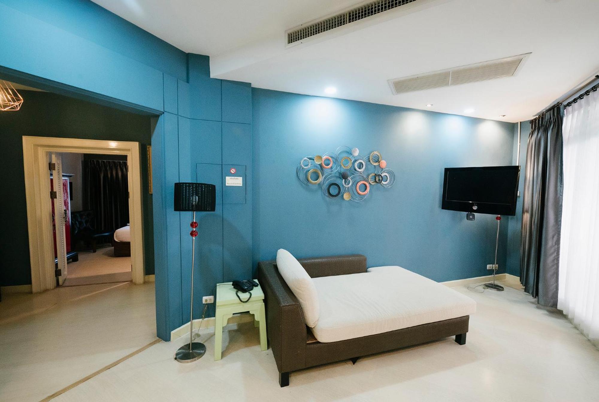 La Seine City Resort, Chiang Mai Quarto foto