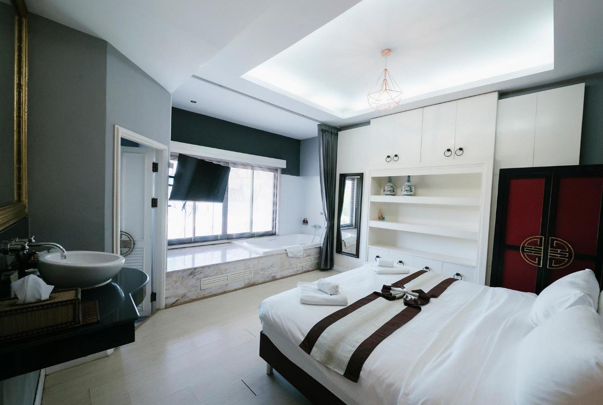La Seine City Resort, Chiang Mai Quarto foto