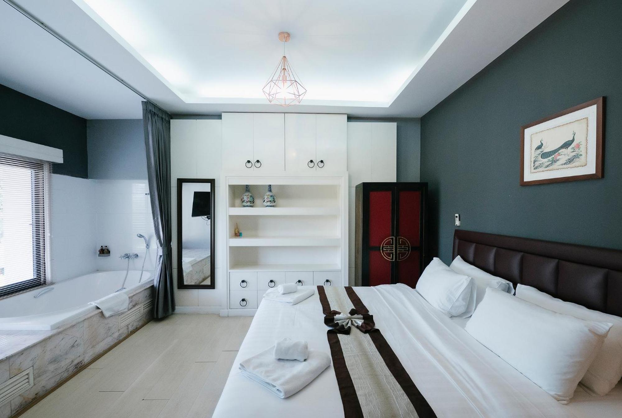 La Seine City Resort, Chiang Mai Quarto foto